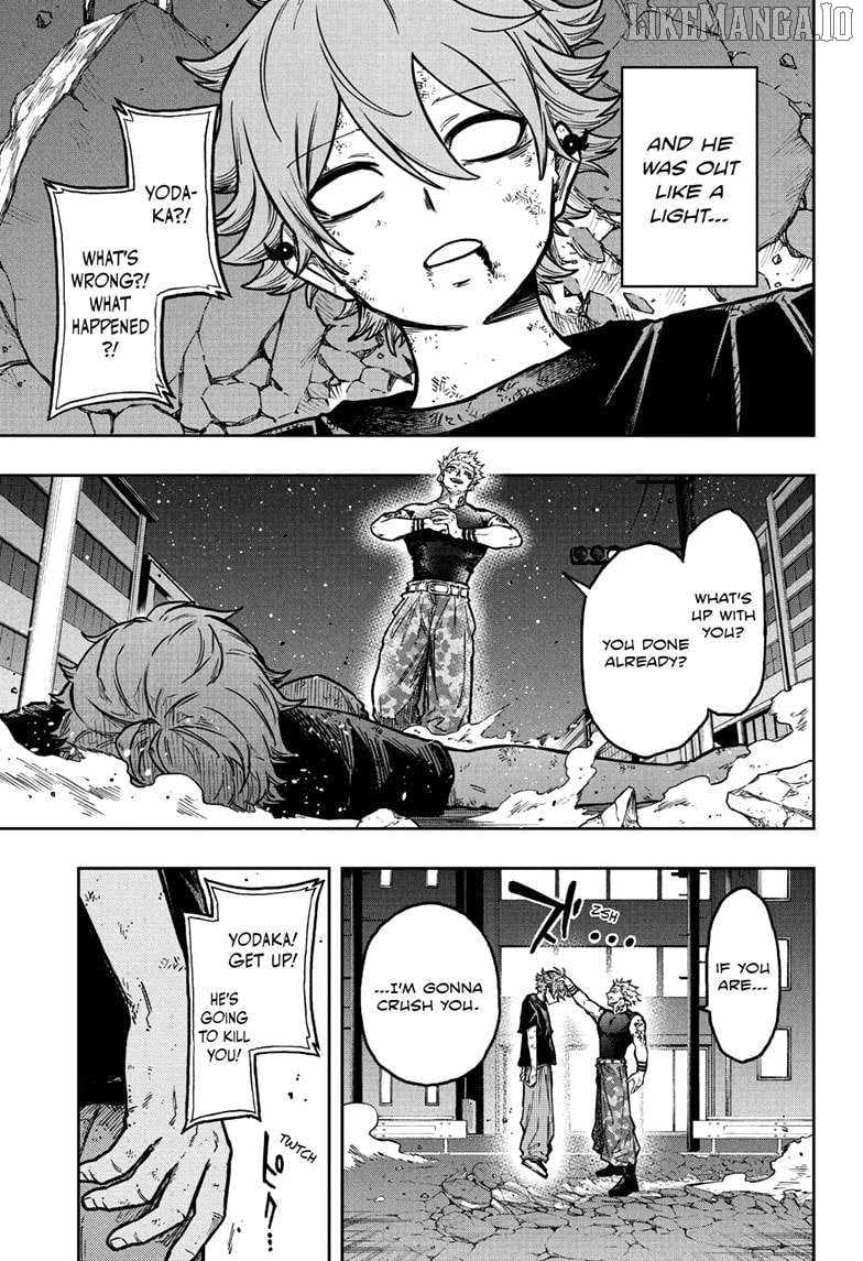 Shinobi Undercover Chapter 47 - Page 19