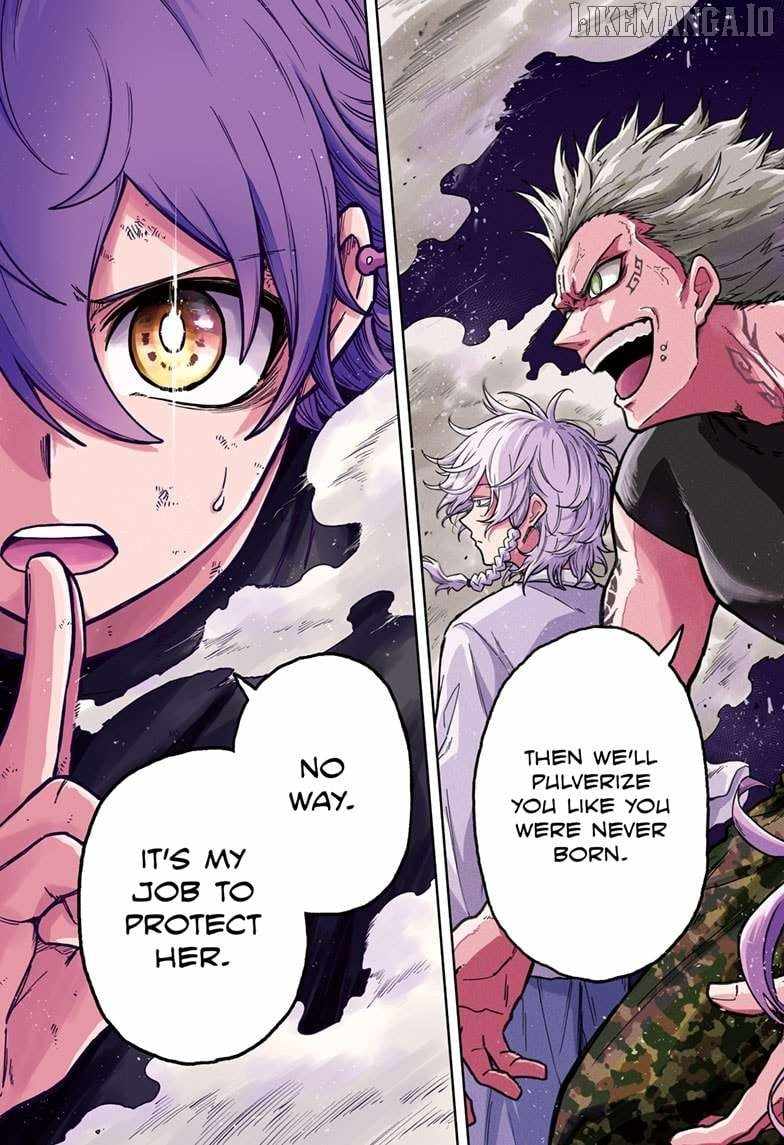 Shinobi Undercover Chapter 47 - Page 3
