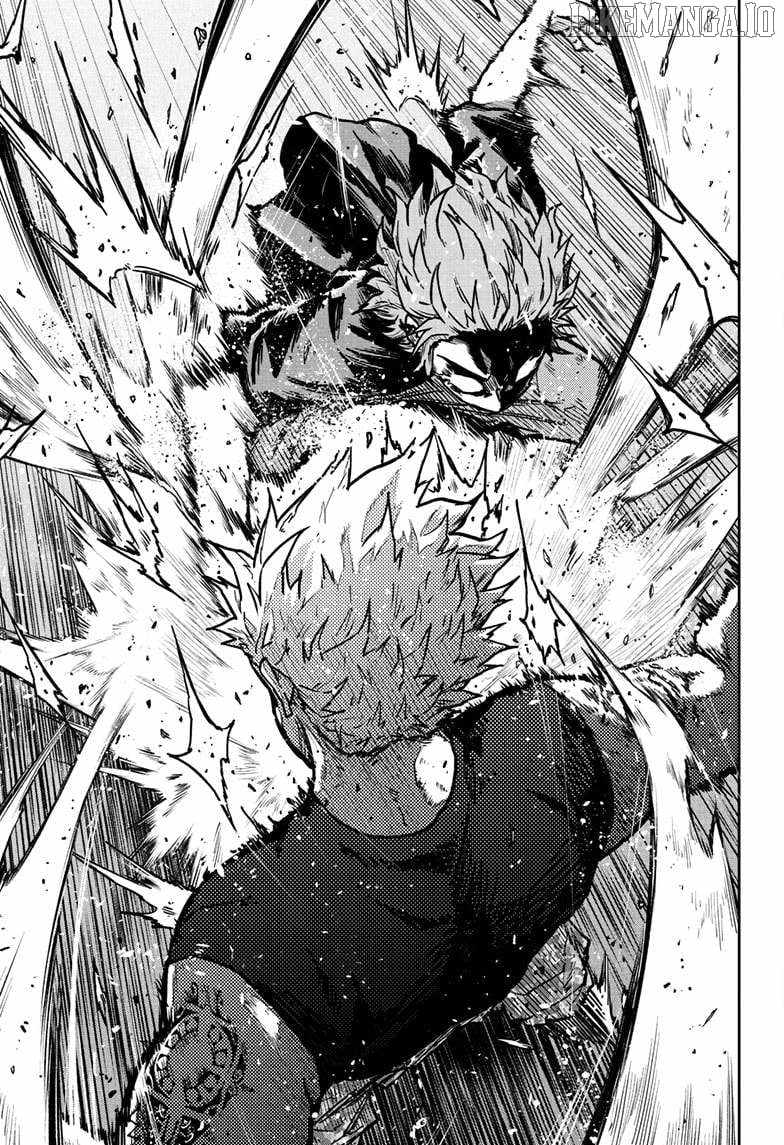 Shinobi Undercover Chapter 47 - Page 23