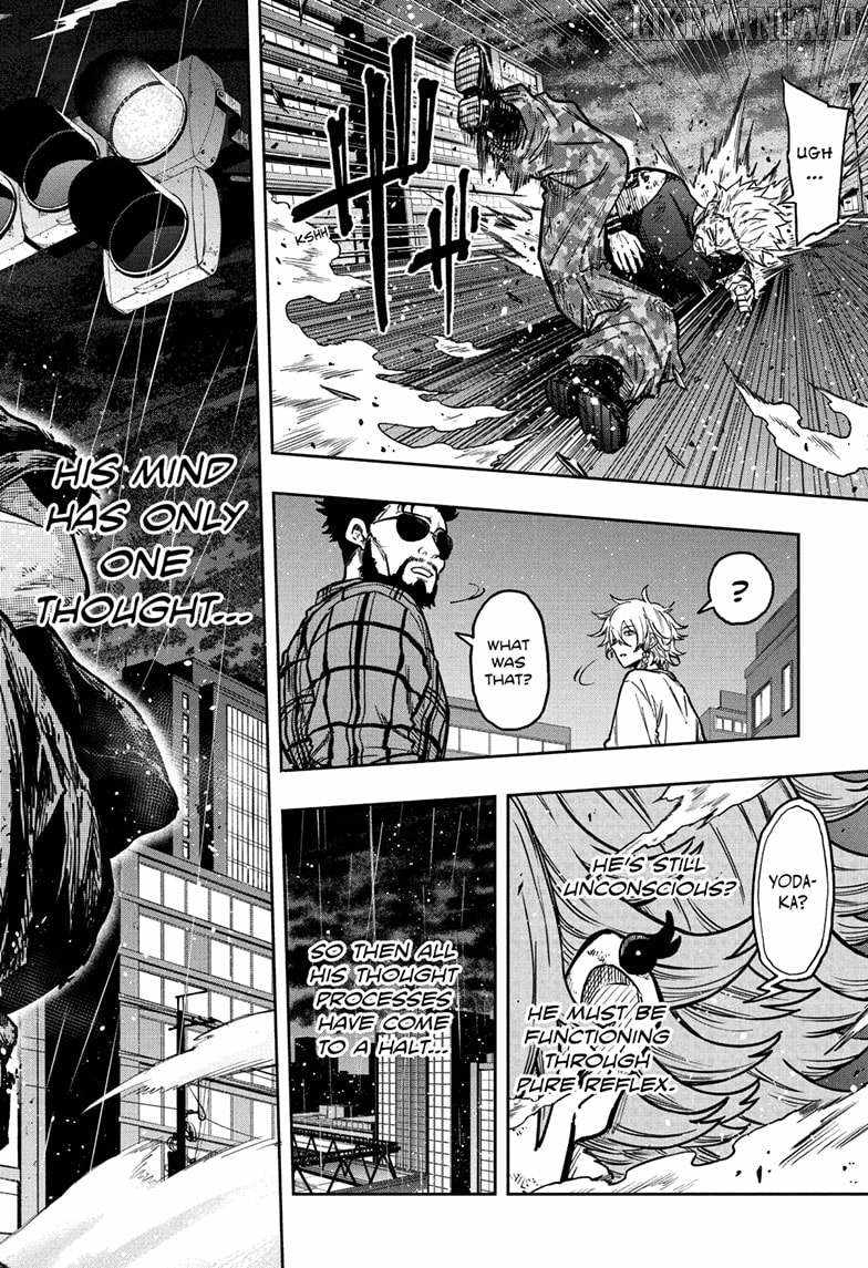 Shinobi Undercover Chapter 47 - Page 24
