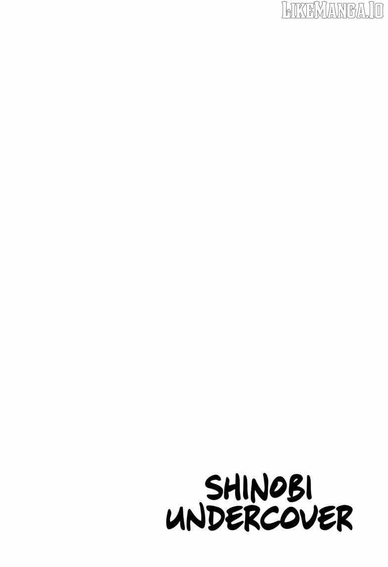 Shinobi Undercover Chapter 47 - Page 6