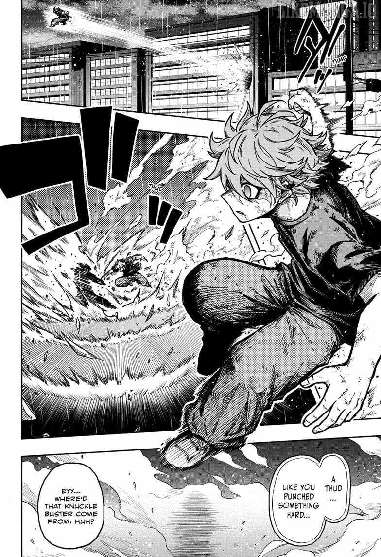 Shinobi Undercover Chapter 48 - Page 2