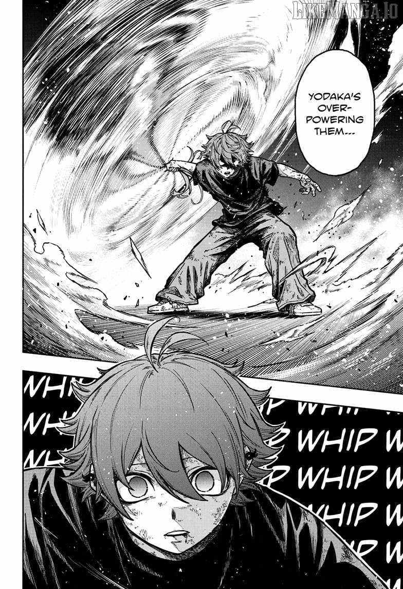 Shinobi Undercover Chapter 48 - Page 12