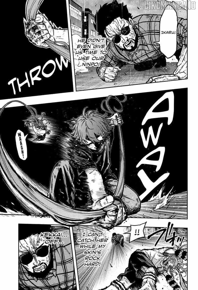 Shinobi Undercover Chapter 48 - Page 13
