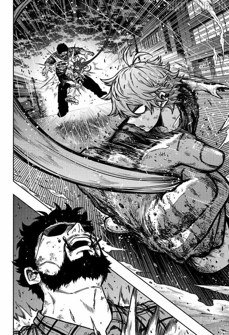 Shinobi Undercover Chapter 48 - Page 14