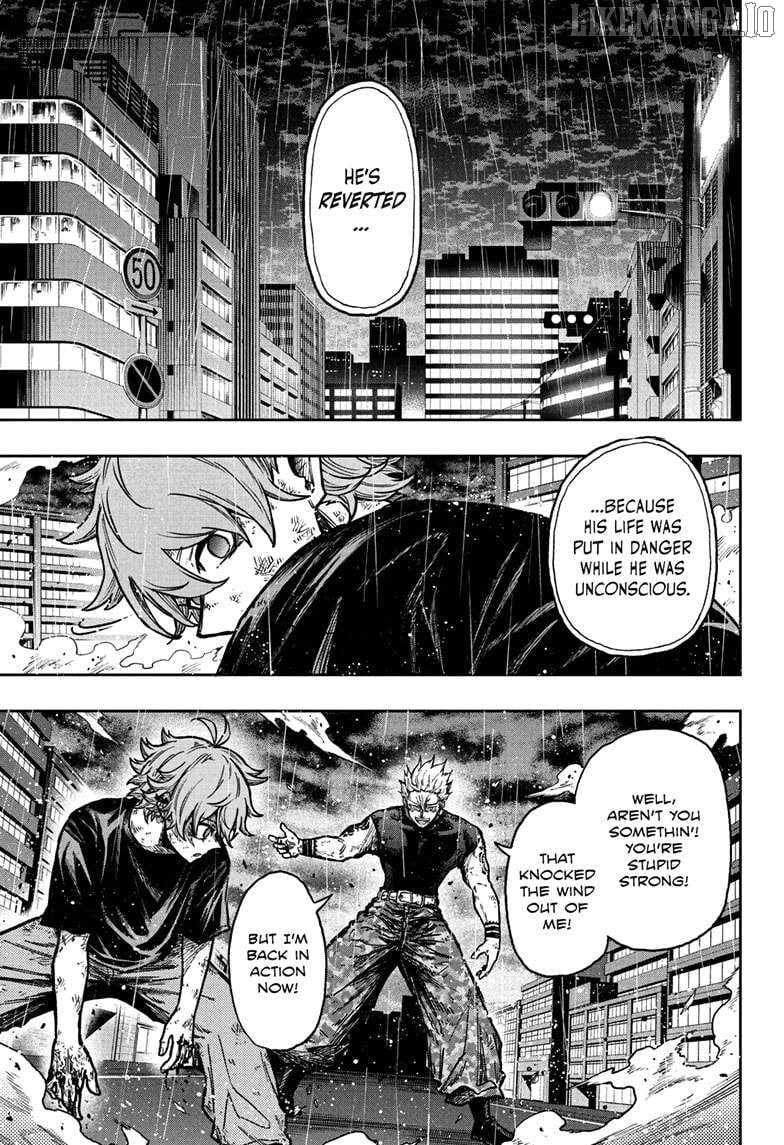Shinobi Undercover Chapter 48 - Page 17