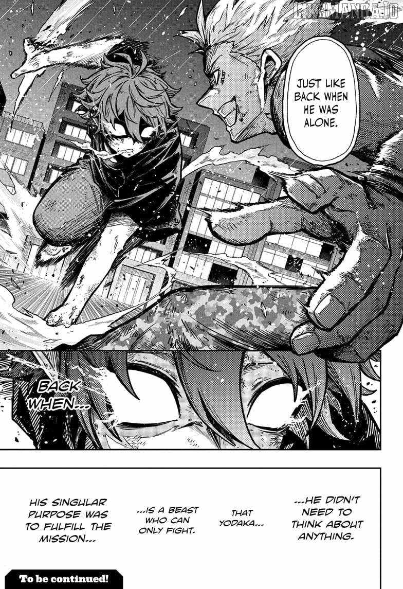 Shinobi Undercover Chapter 48 - Page 19