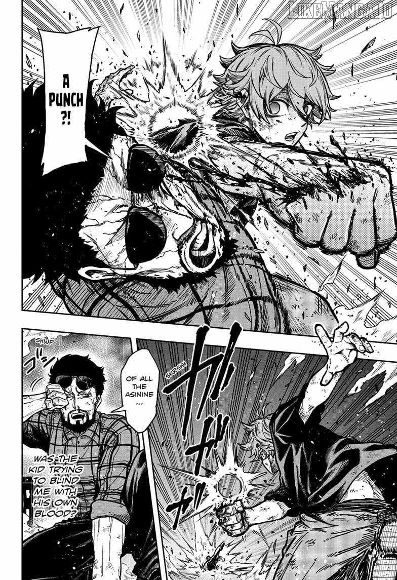 Shinobi Undercover Chapter 48 - Page 6