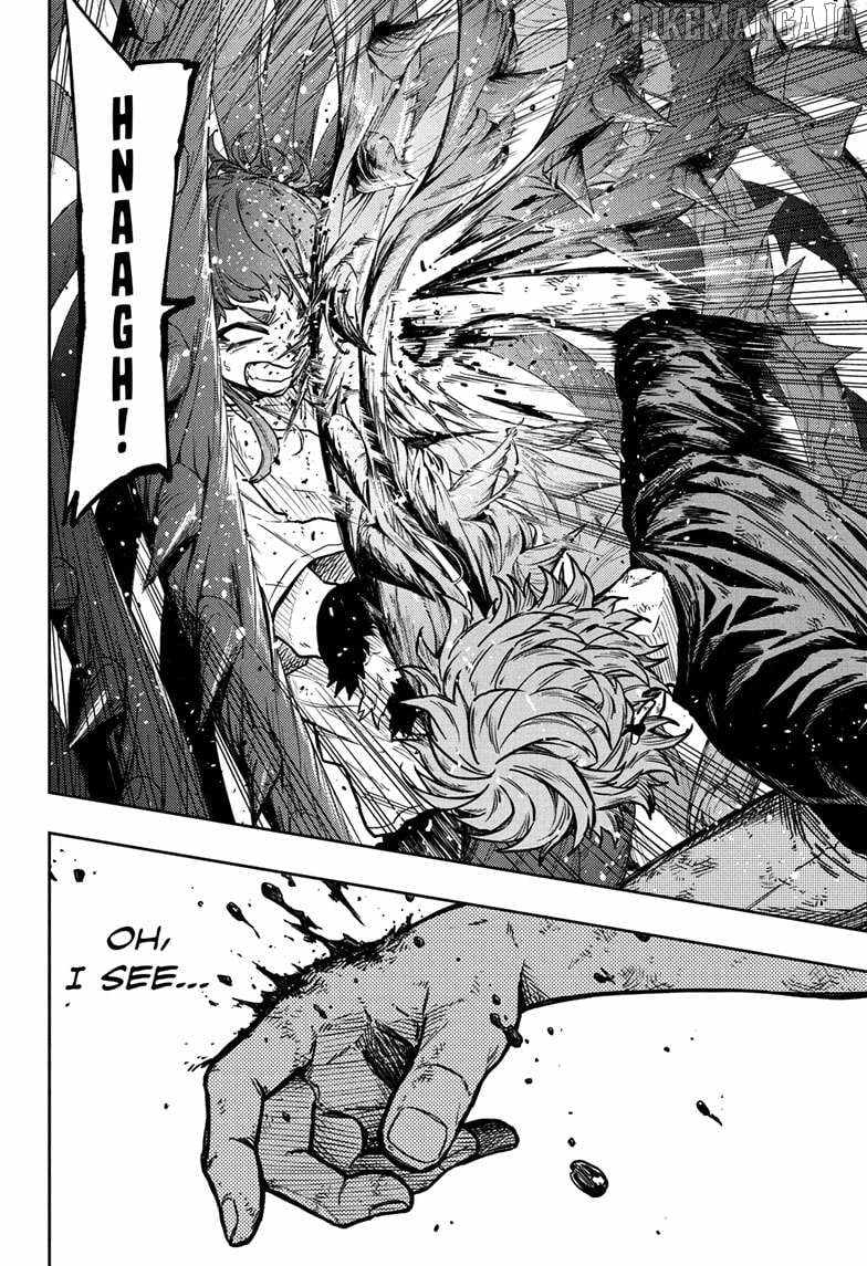 Shinobi Undercover Chapter 48 - Page 8