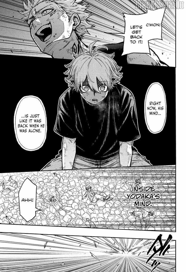 Shinobi Undercover Chapter 49 - Page 1