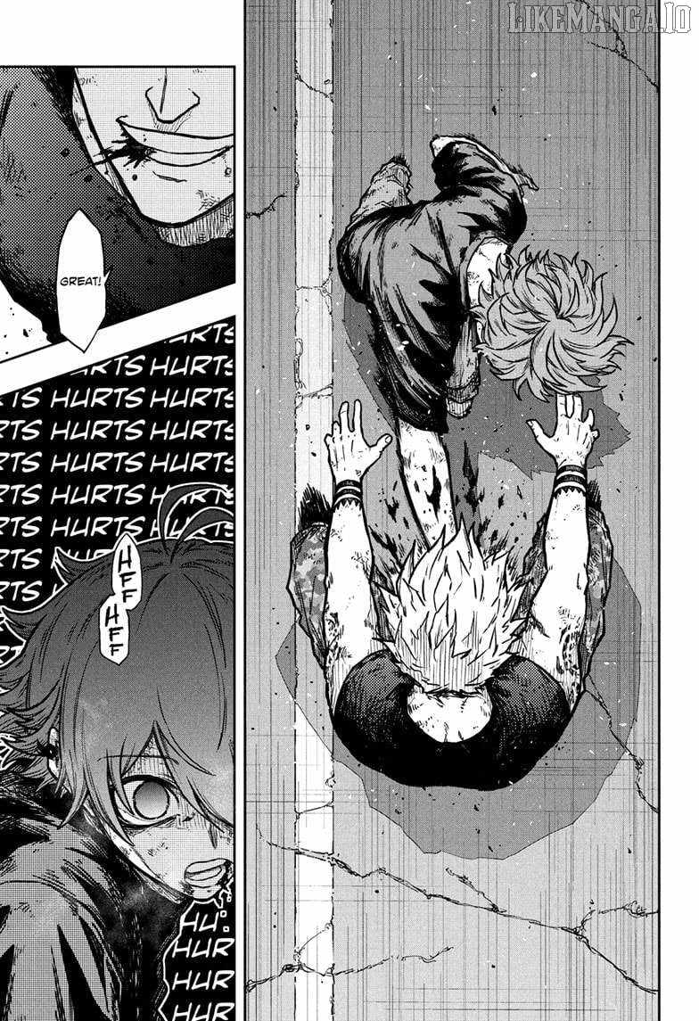 Shinobi Undercover Chapter 49 - Page 11