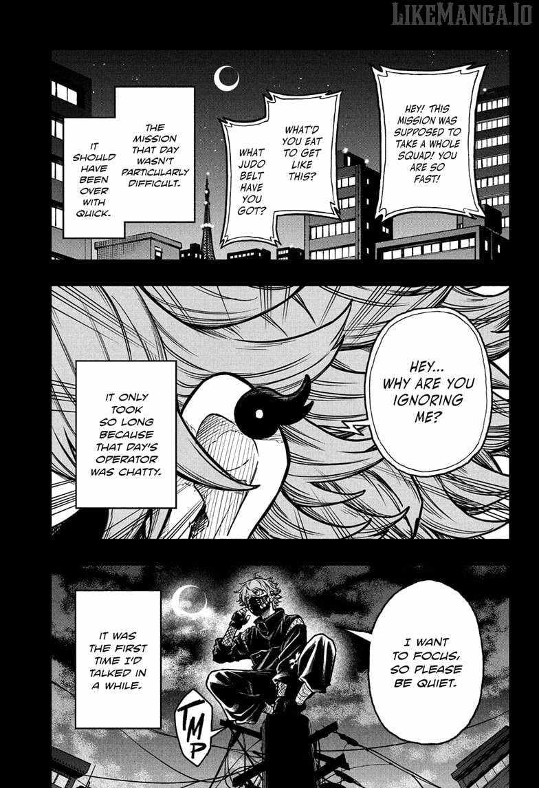 Shinobi Undercover Chapter 49 - Page 13