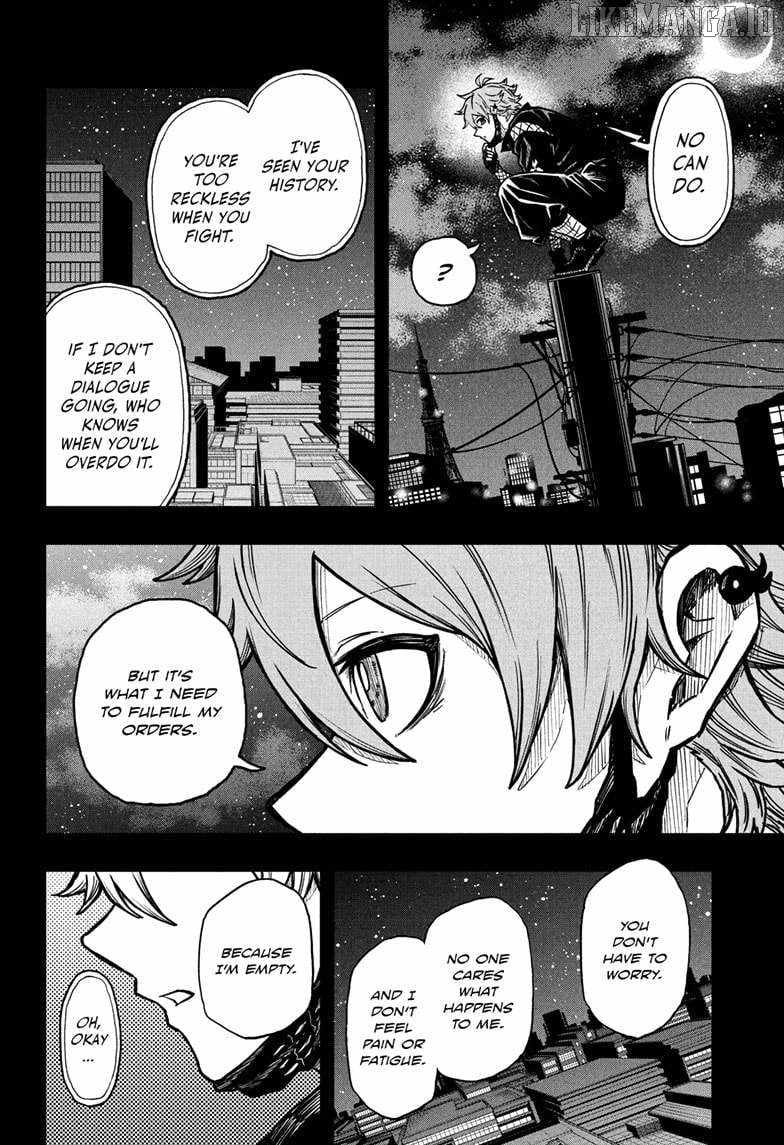 Shinobi Undercover Chapter 49 - Page 14