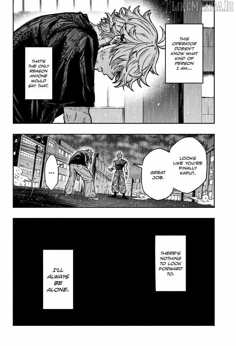 Shinobi Undercover Chapter 49 - Page 16