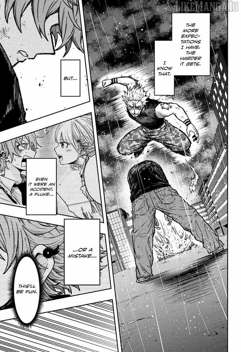 Shinobi Undercover Chapter 49 - Page 17