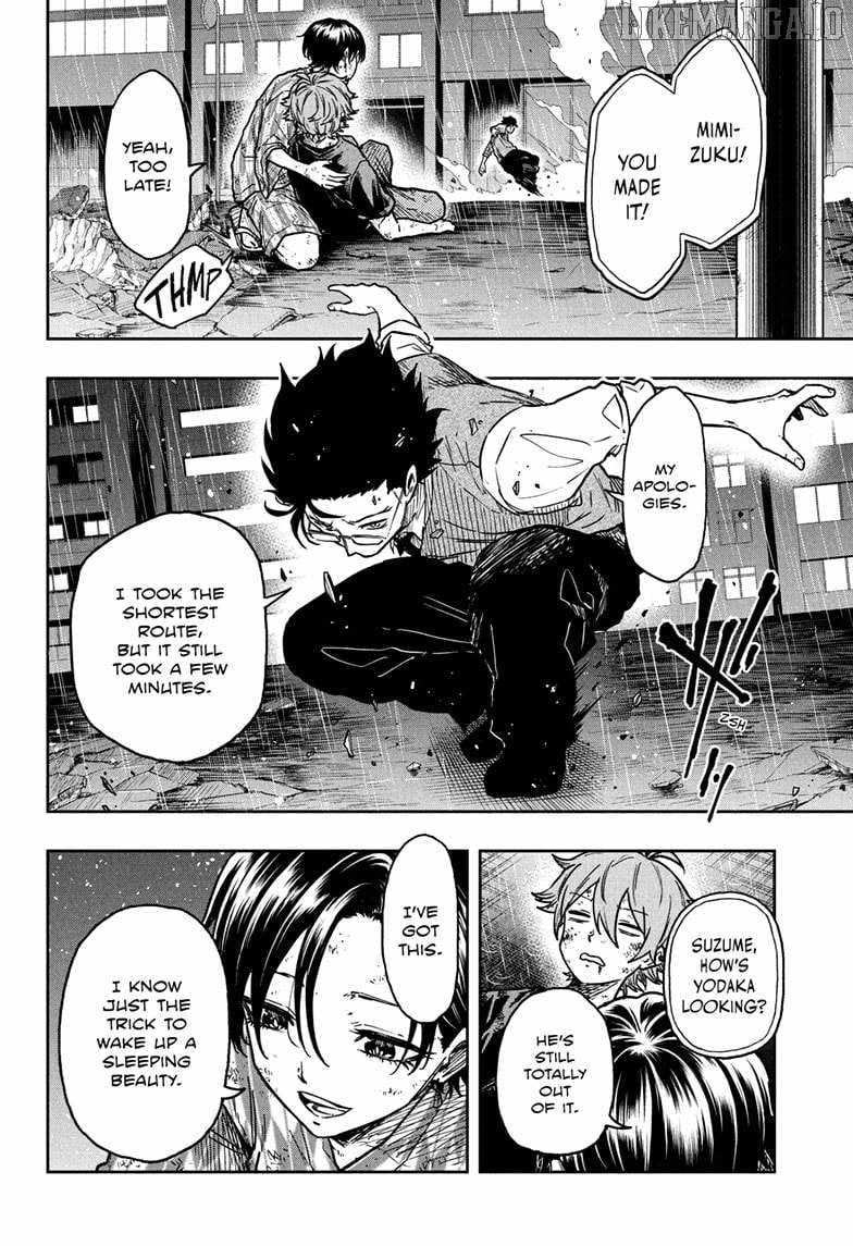 Shinobi Undercover Chapter 49 - Page 20