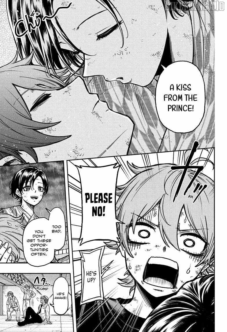 Shinobi Undercover Chapter 49 - Page 21