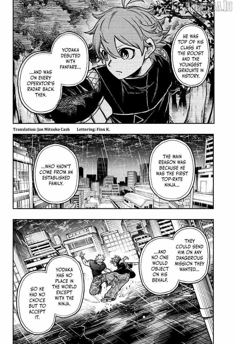 Shinobi Undercover Chapter 49 - Page 4