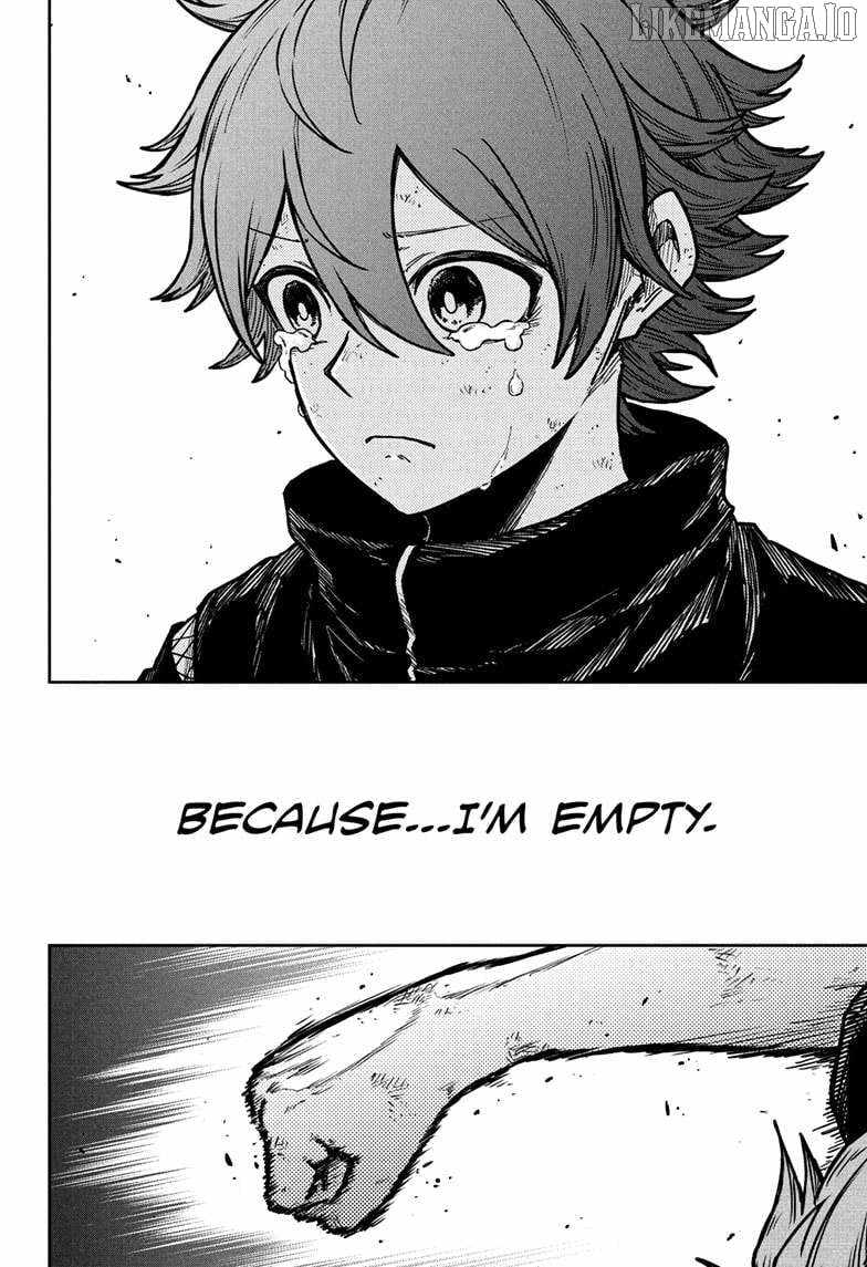 Shinobi Undercover Chapter 49 - Page 10