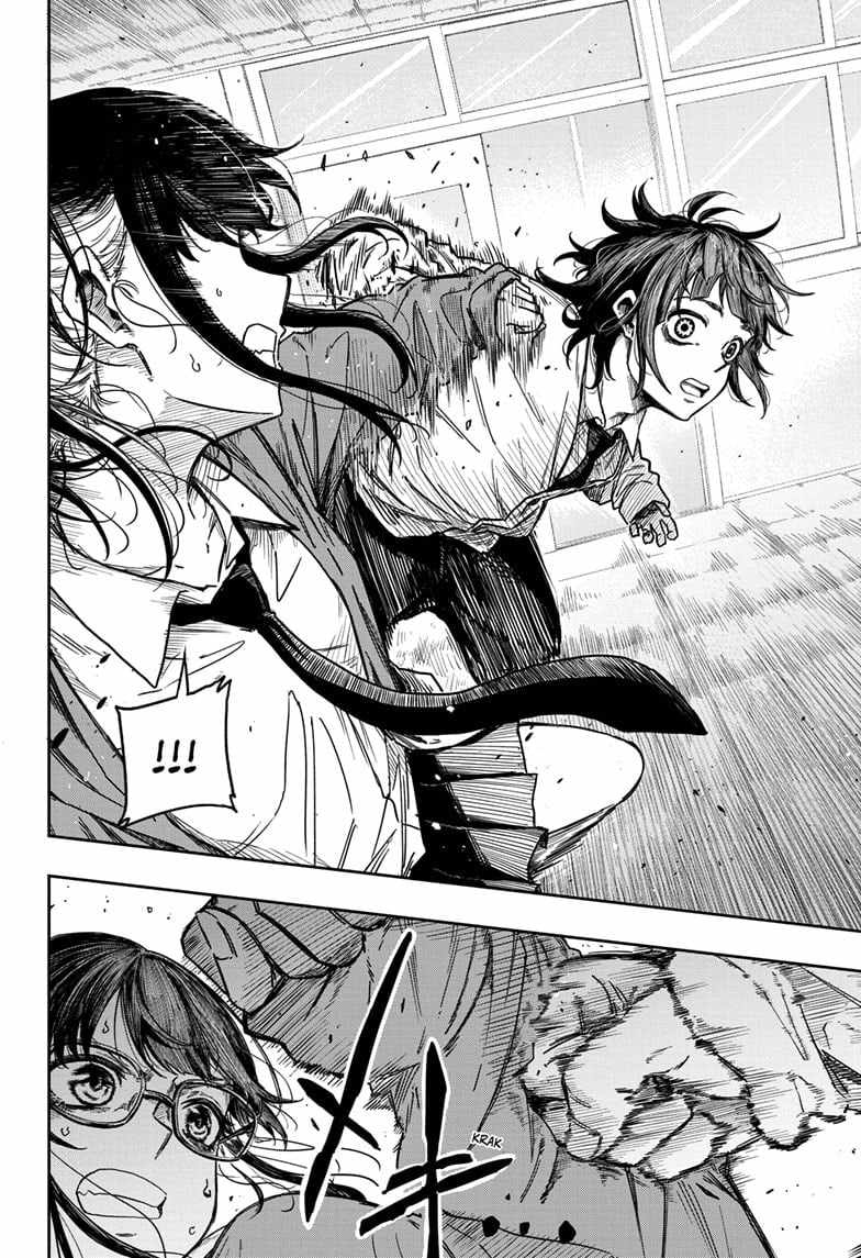 Shinobi Undercover Chapter 5 - Page 12