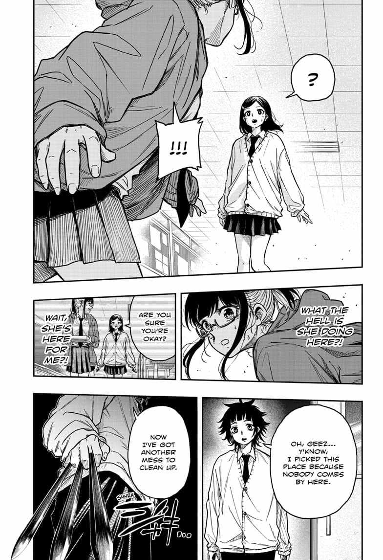 Shinobi Undercover Chapter 5 - Page 15