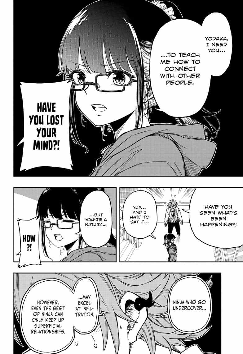 Shinobi Undercover Chapter 5 - Page 4