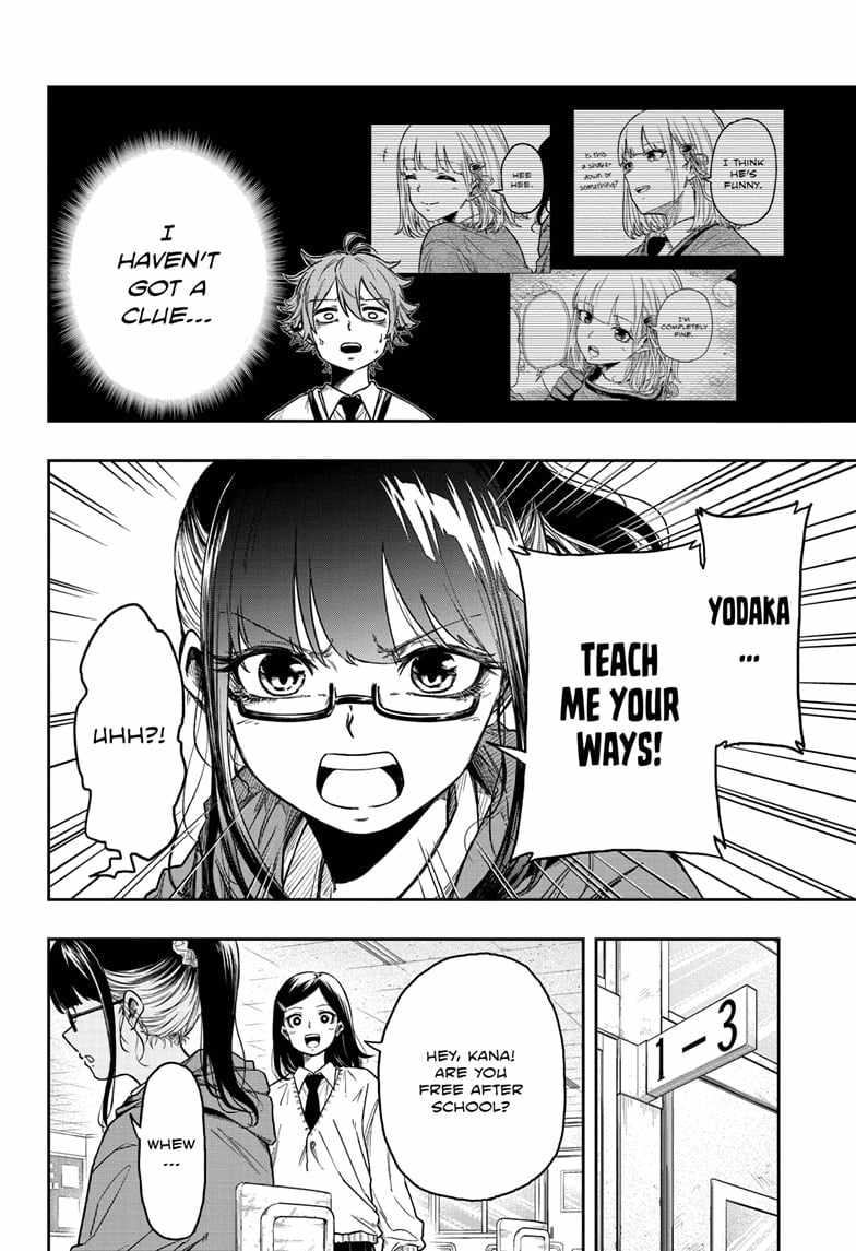Shinobi Undercover Chapter 5 - Page 6