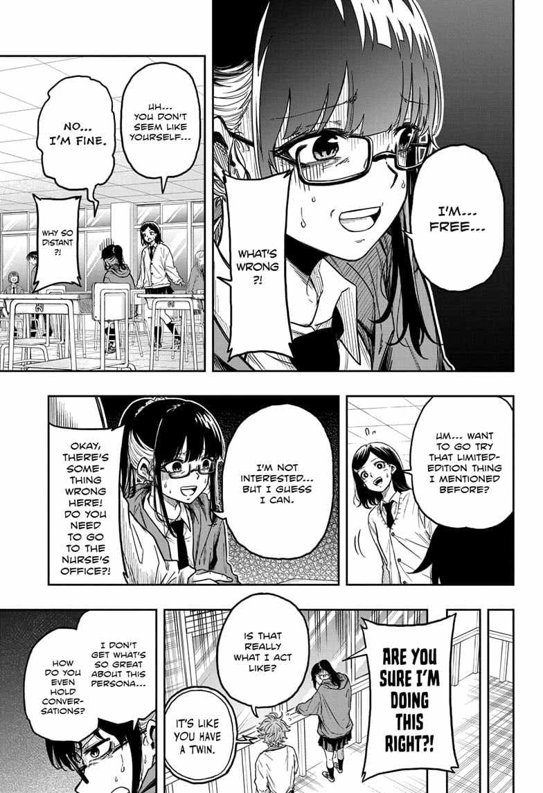 Shinobi Undercover Chapter 5 - Page 7