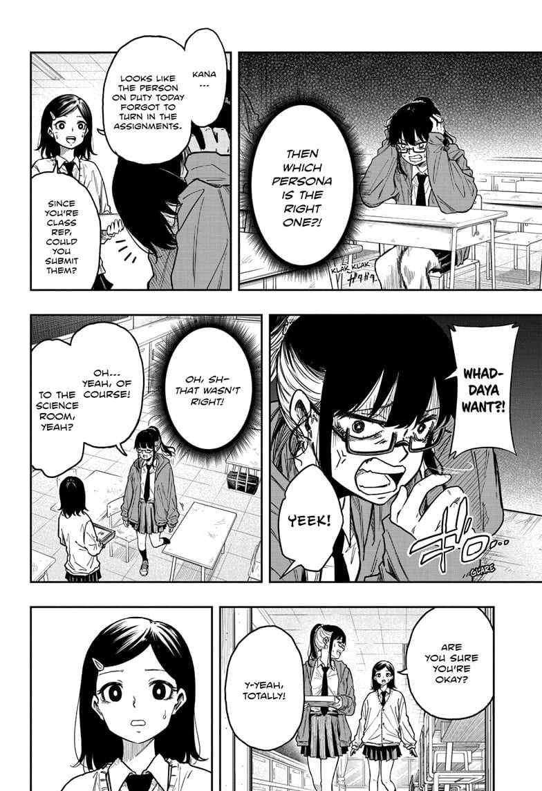 Shinobi Undercover Chapter 5 - Page 10