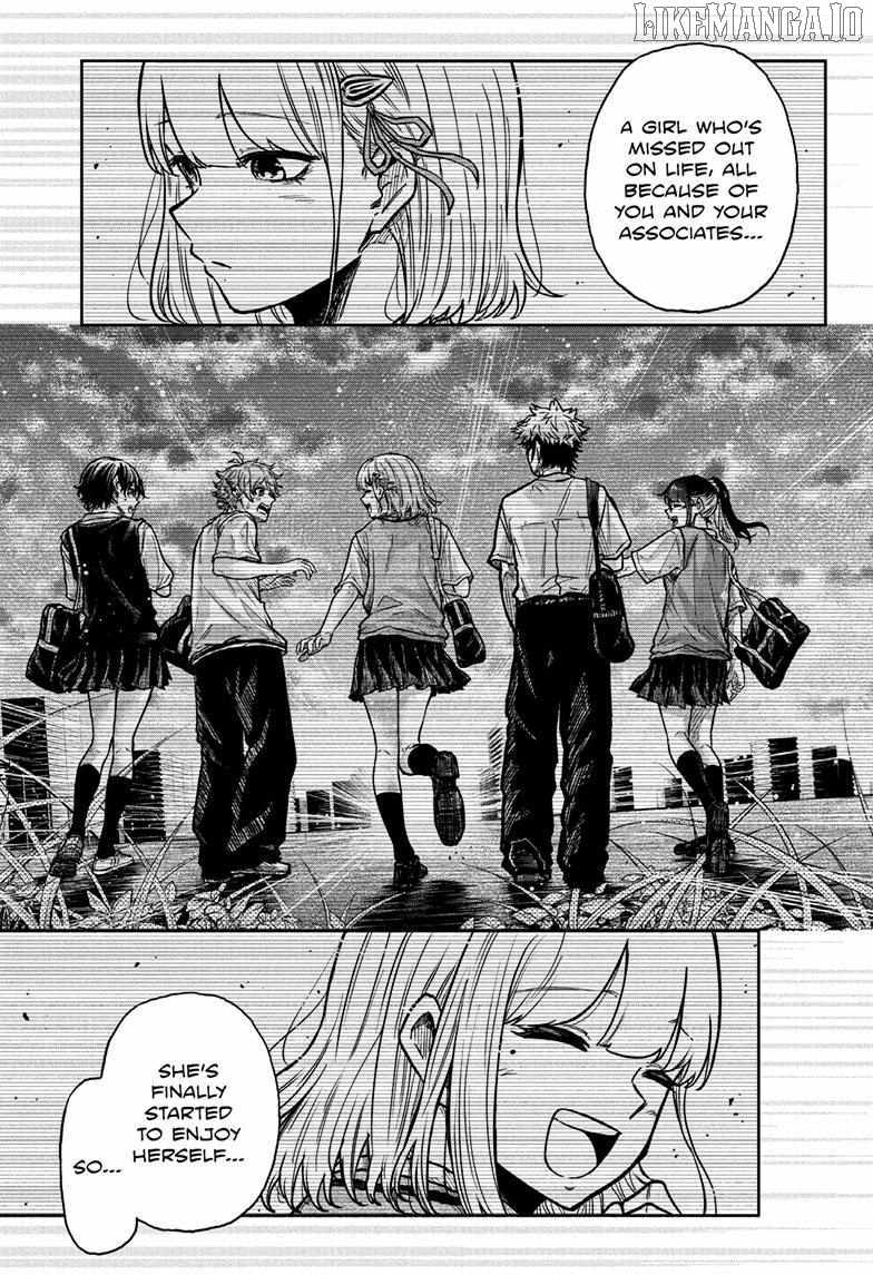 Shinobi Undercover Chapter 50 - Page 16