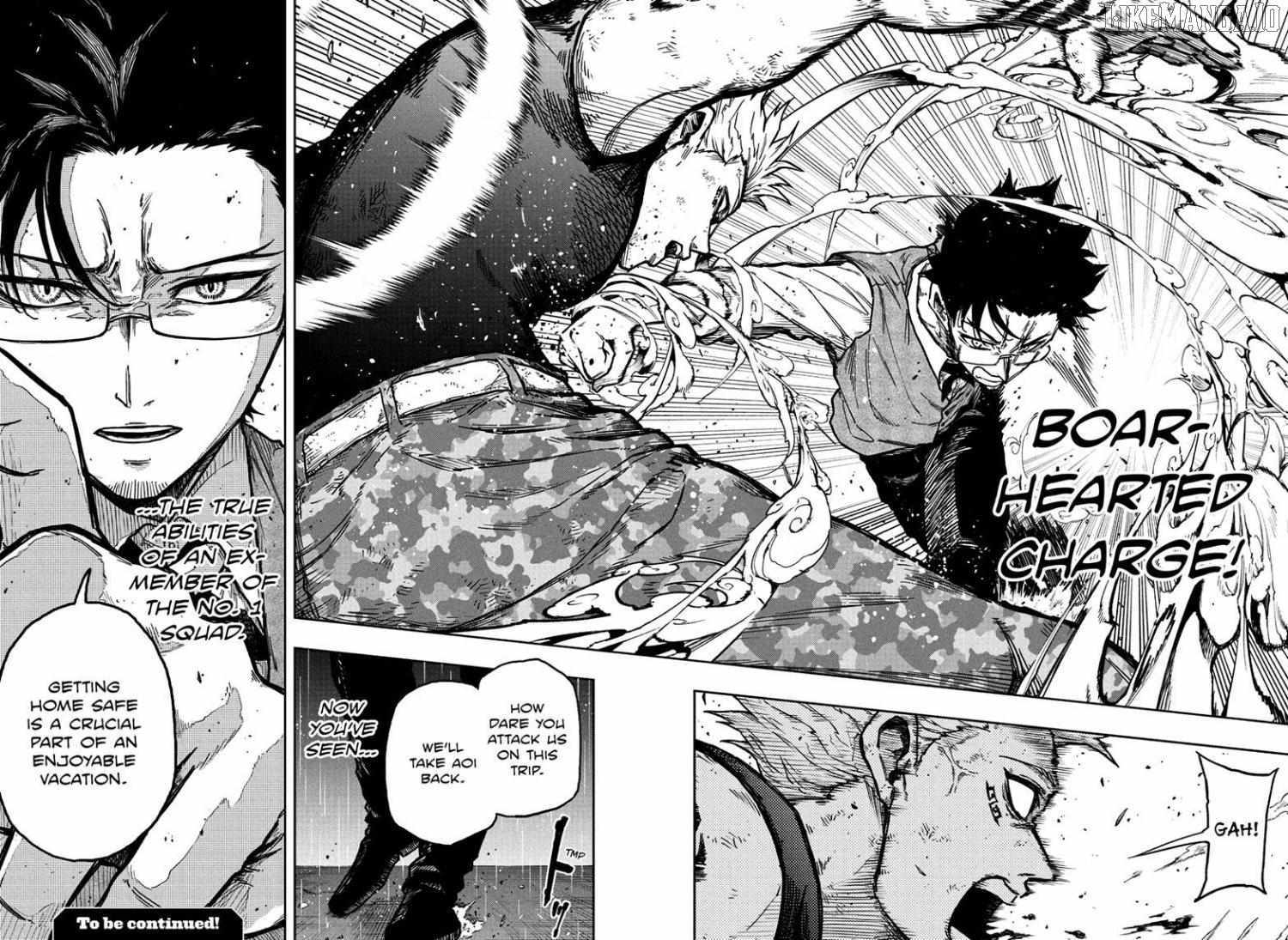 Shinobi Undercover Chapter 50 - Page 20