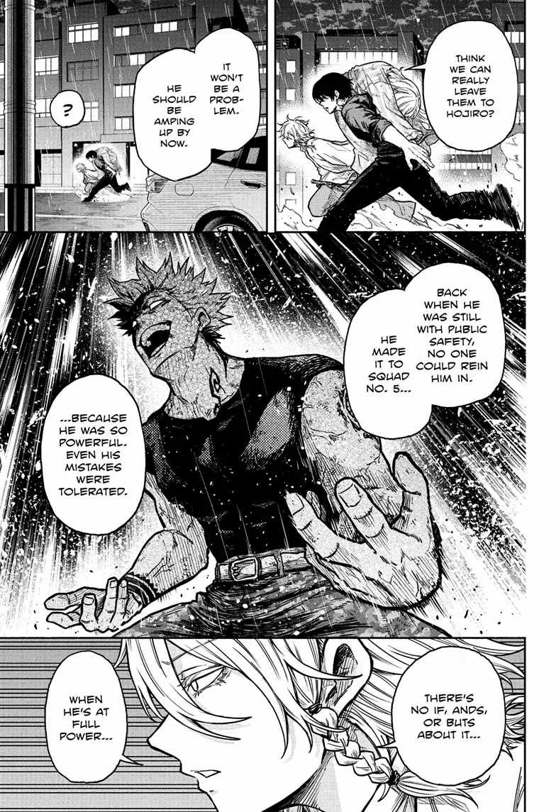 Shinobi Undercover Chapter 50 - Page 4