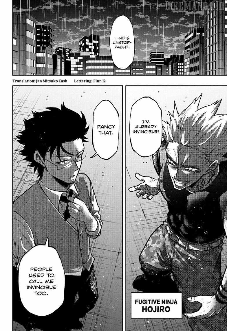 Shinobi Undercover Chapter 50 - Page 5
