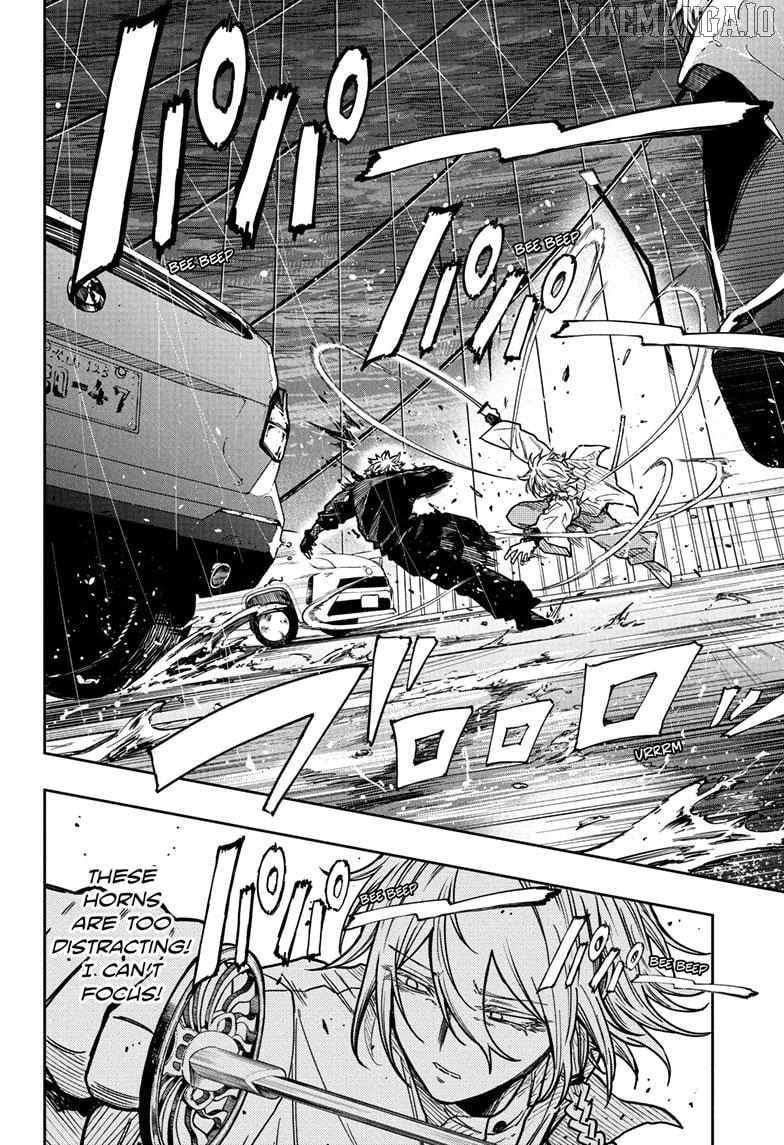 Shinobi Undercover Chapter 51 - Page 11