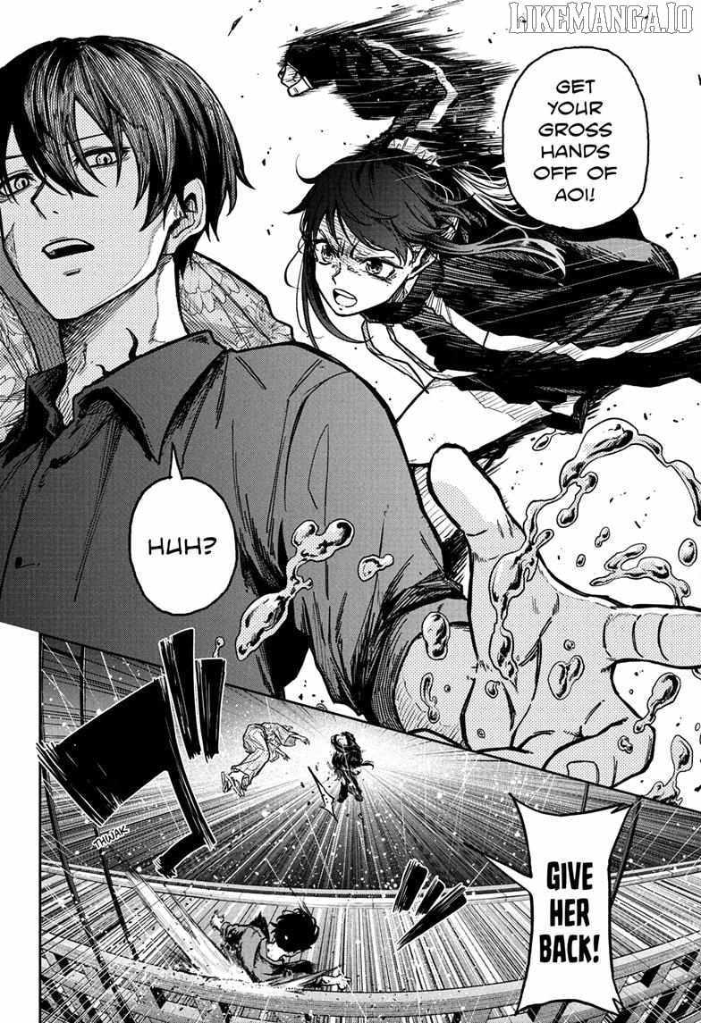 Shinobi Undercover Chapter 51 - Page 15