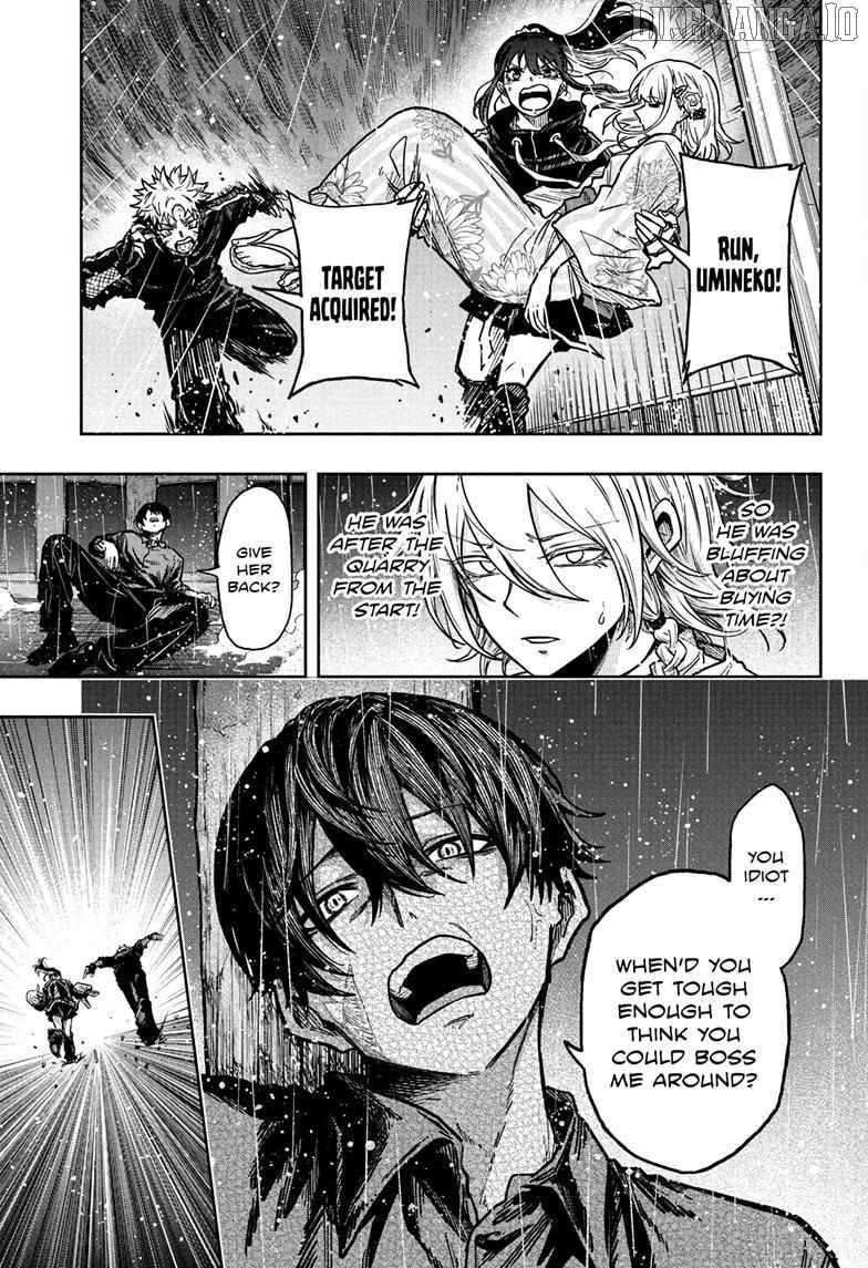 Shinobi Undercover Chapter 51 - Page 16