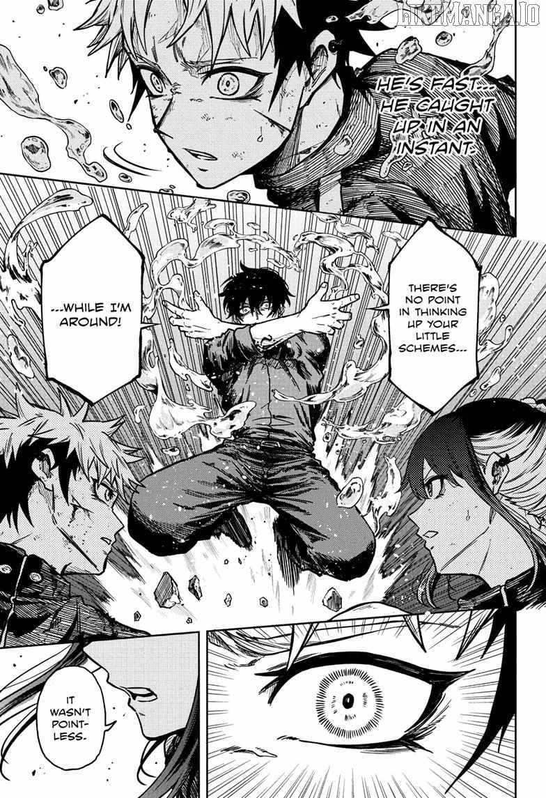 Shinobi Undercover Chapter 51 - Page 18