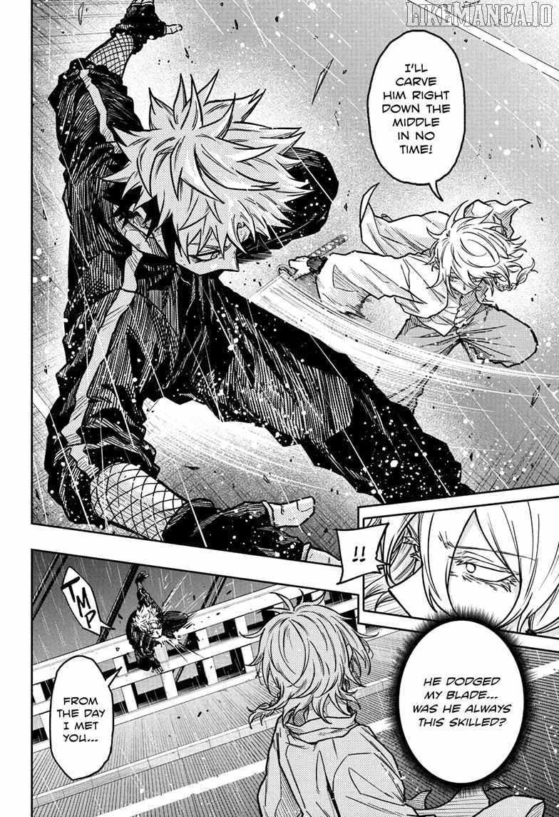 Shinobi Undercover Chapter 51 - Page 9