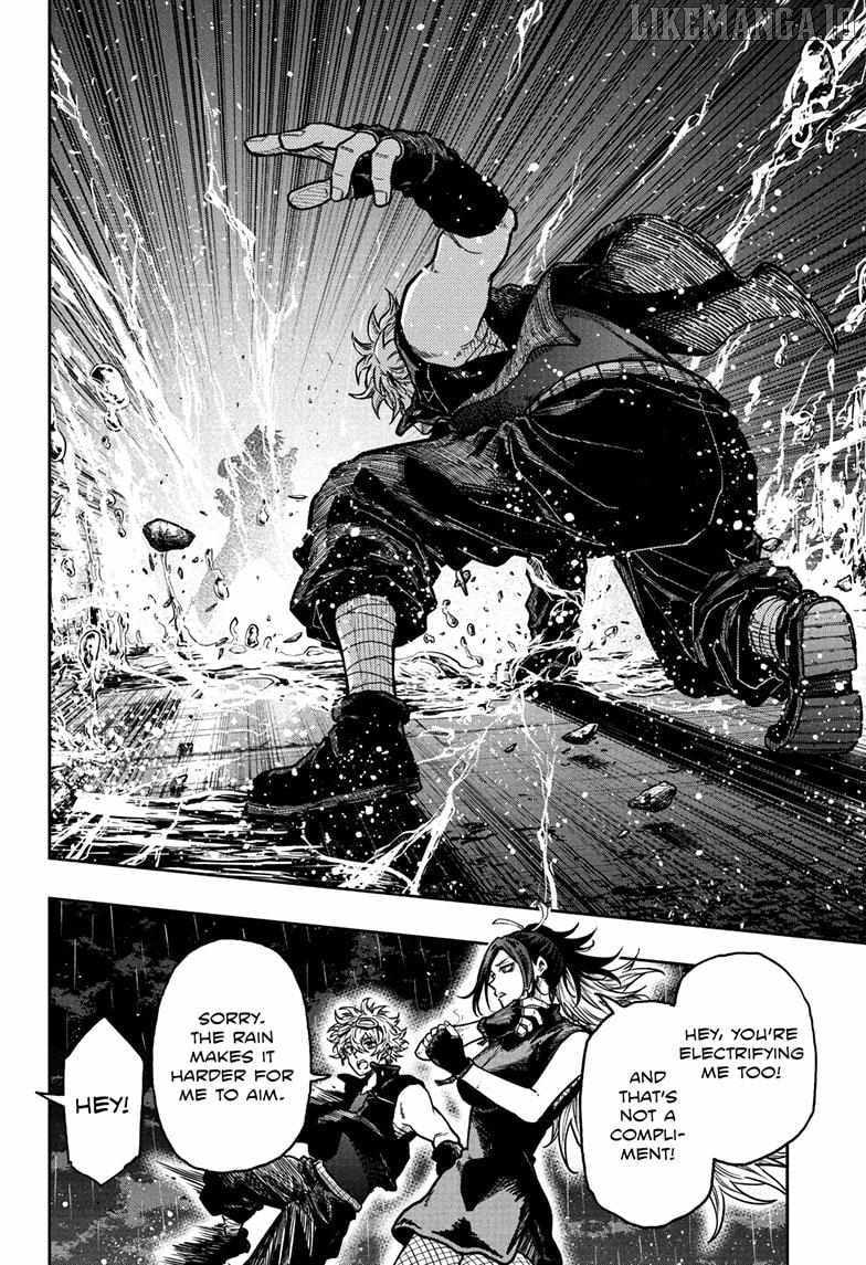 Shinobi Undercover Chapter 52 - Page 15