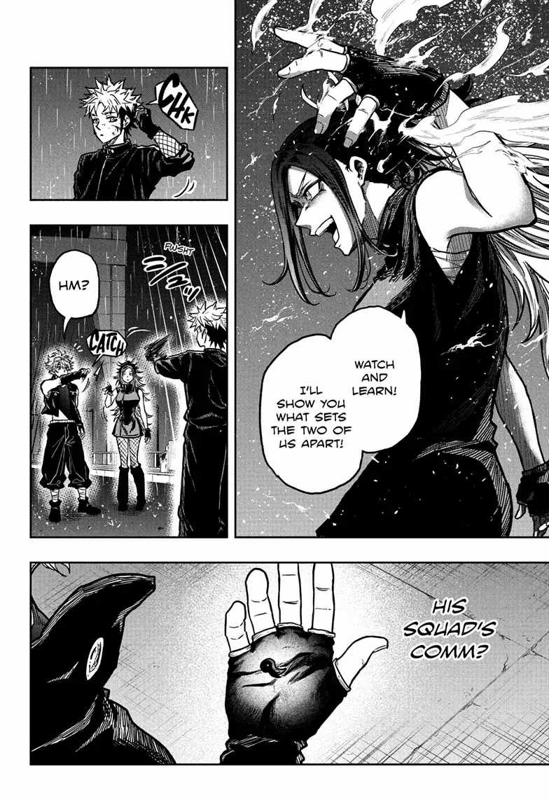 Shinobi Undercover Chapter 52 - Page 5