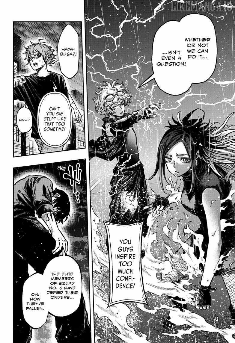 Shinobi Undercover Chapter 52 - Page 9