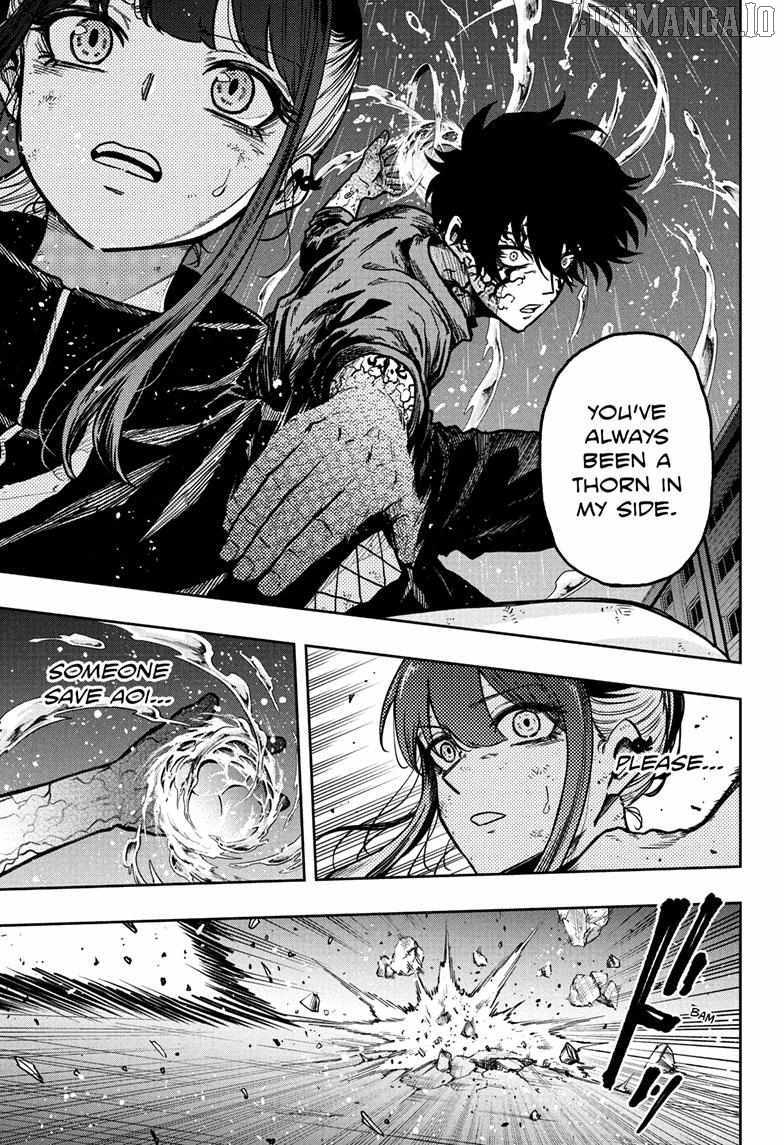 Shinobi Undercover Chapter 53 - Page 18