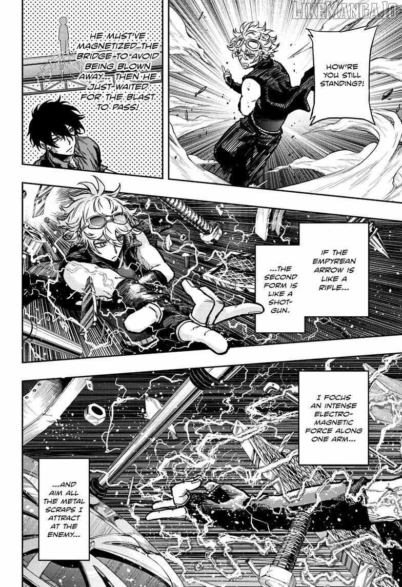 Shinobi Undercover Chapter 53 - Page 6