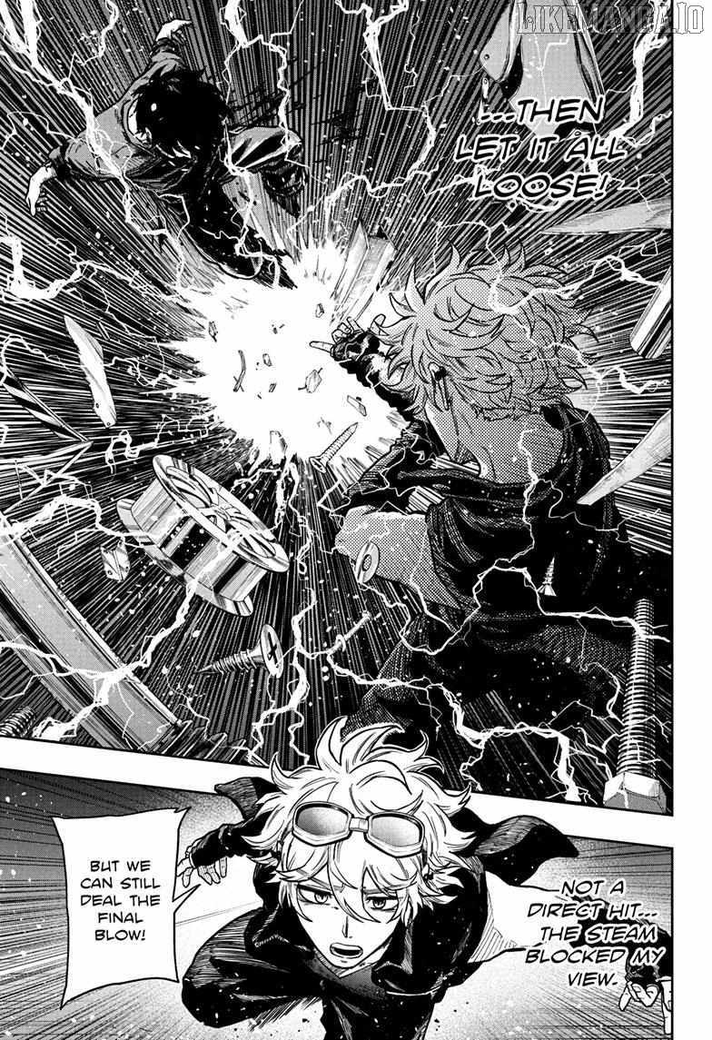 Shinobi Undercover Chapter 53 - Page 7