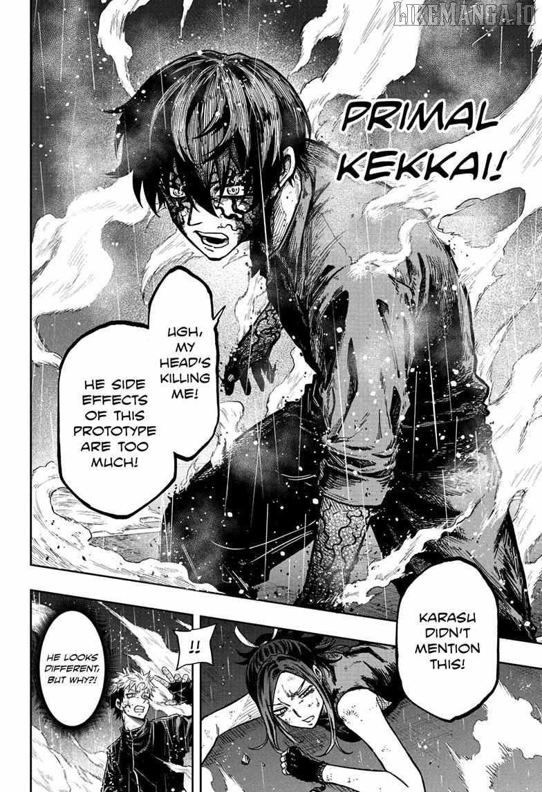 Shinobi Undercover Chapter 53 - Page 10