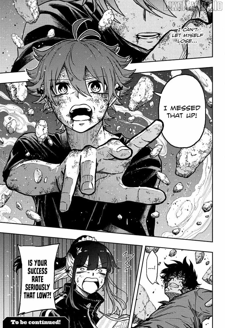 Shinobi Undercover Chapter 54 - Page 19