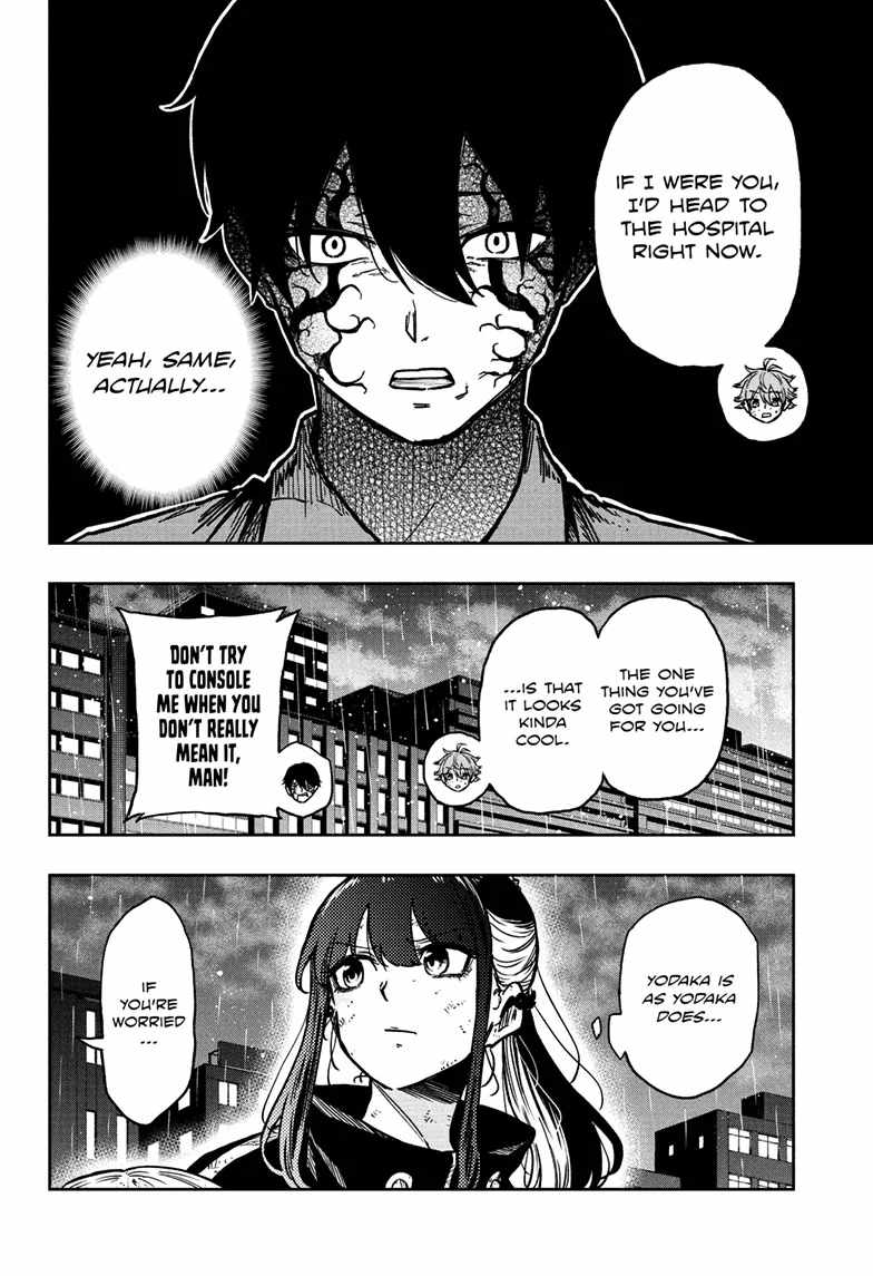 Shinobi Undercover Chapter 54 - Page 8