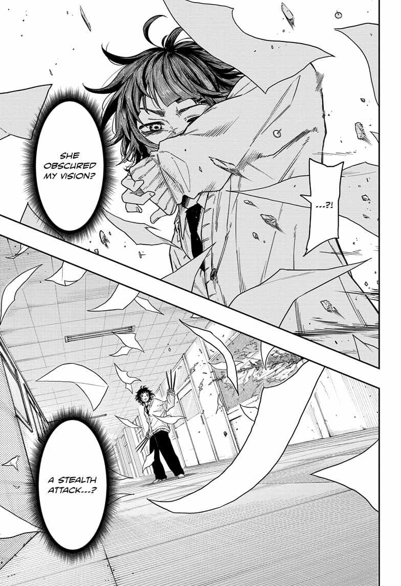 Shinobi Undercover Chapter 6 - Page 13