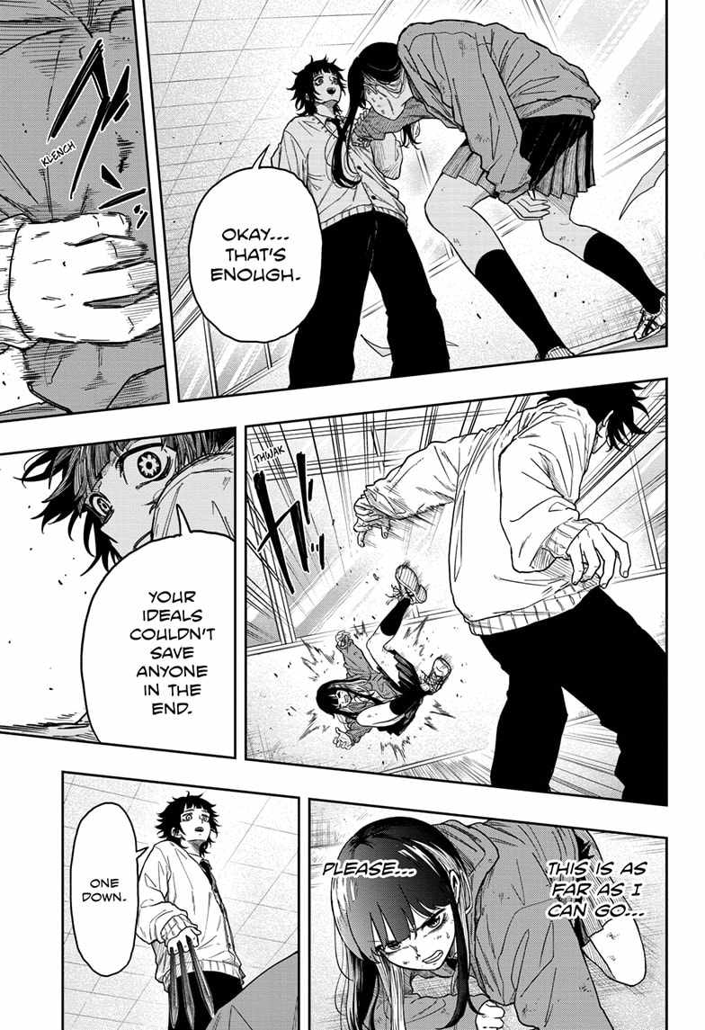 Shinobi Undercover Chapter 6 - Page 15