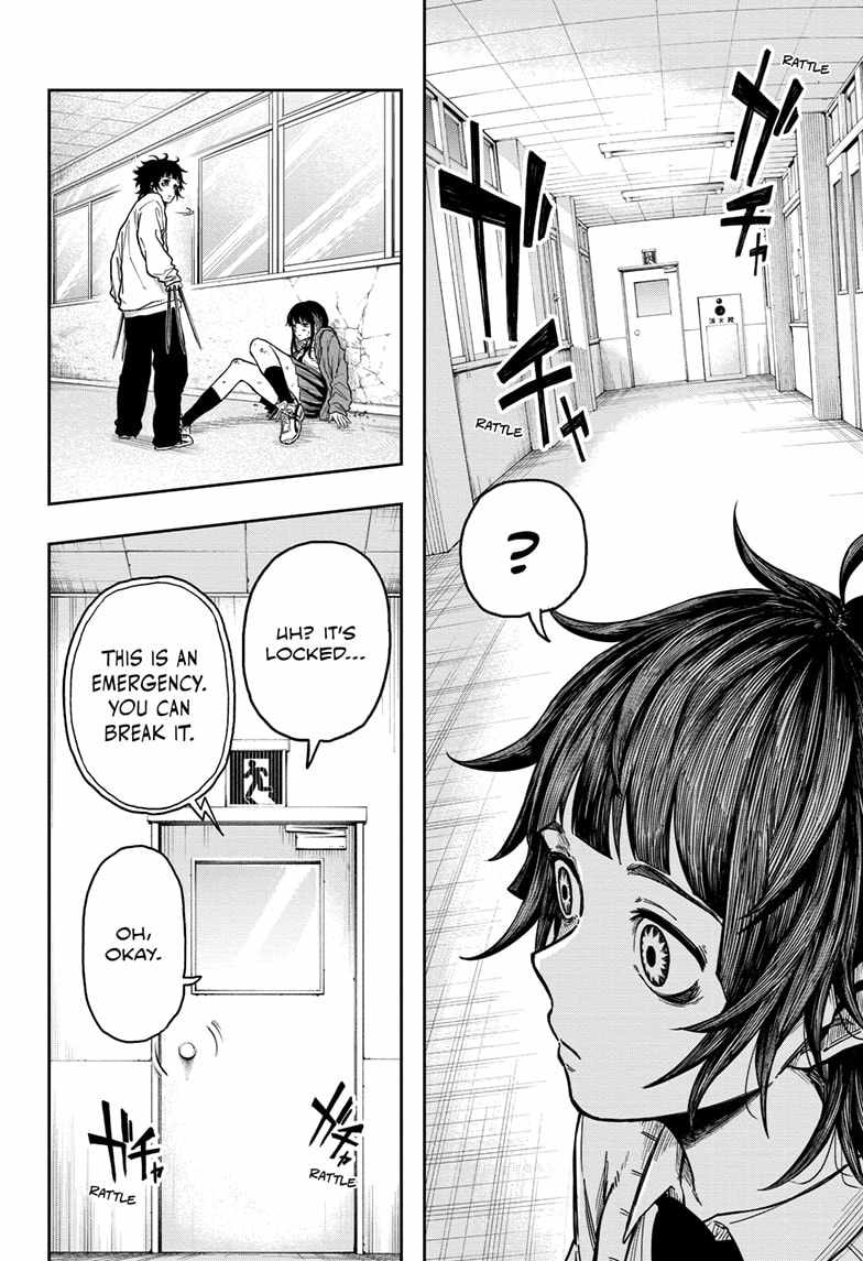 Shinobi Undercover Chapter 6 - Page 16